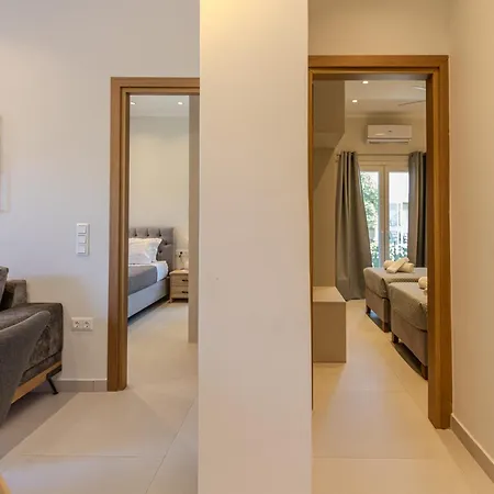 Rodakinia Kassiopi Apartment Exterior photo