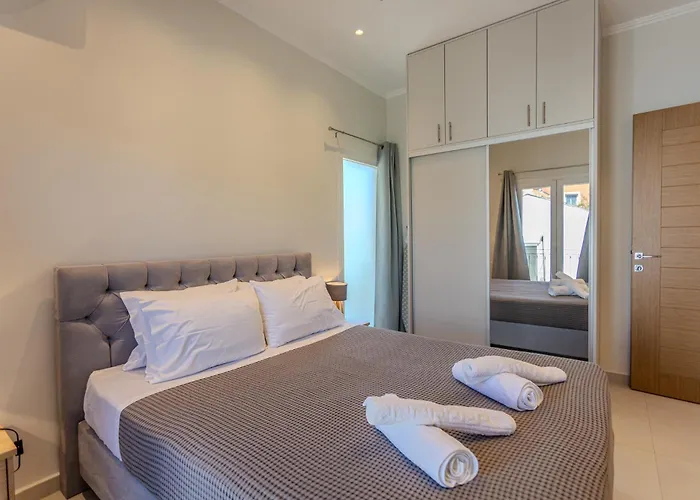 Rodakinia Kassiopi Apartment