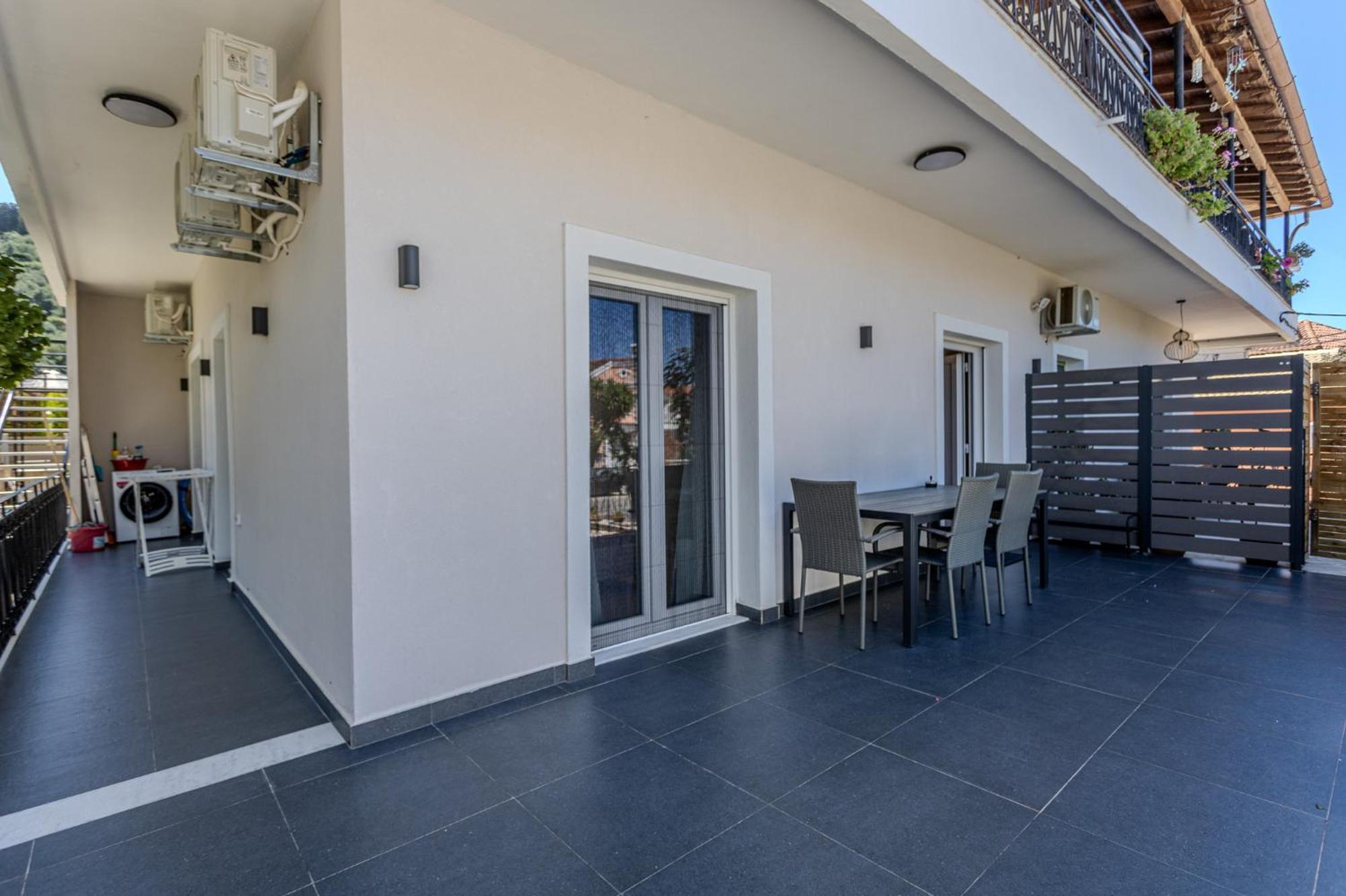 Apartment Rodakinia